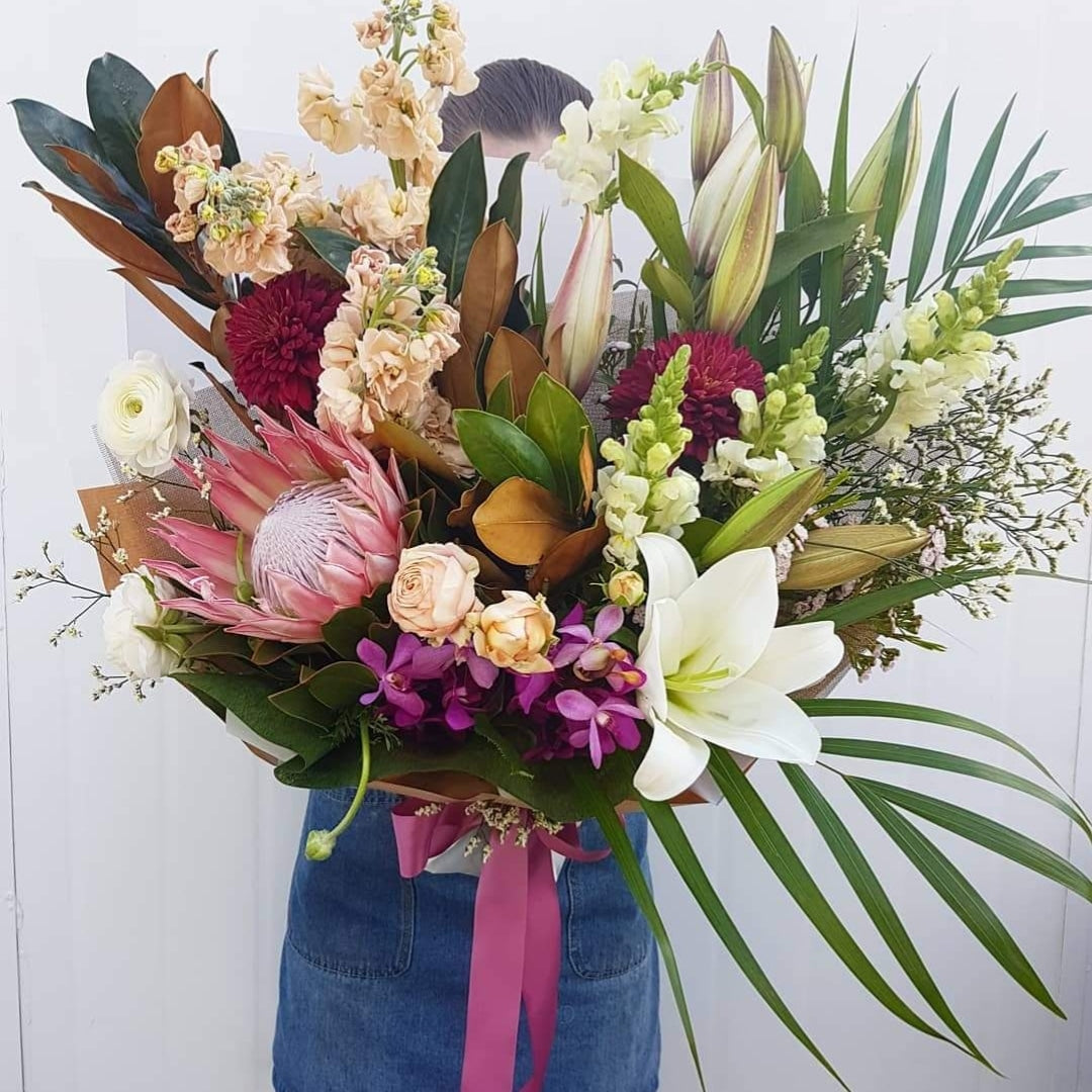 Buderim Floral Art: Sunshine Coast Flower Delivery with a Stunning Sel