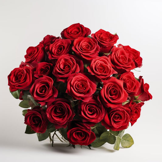 10 Stunning Ways to Surprise Your Loved One with Red Roses: A Sunshine Coast Florist's Guide