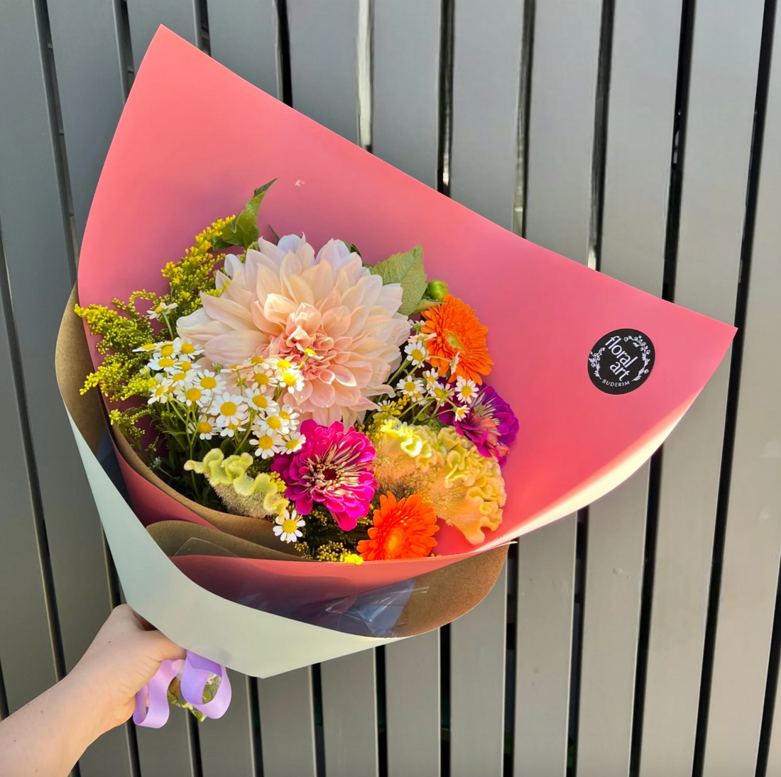 7 Stunning Reasons Why Buderim Floral Art's Bright Bouquets Will Make Your Day Bloom