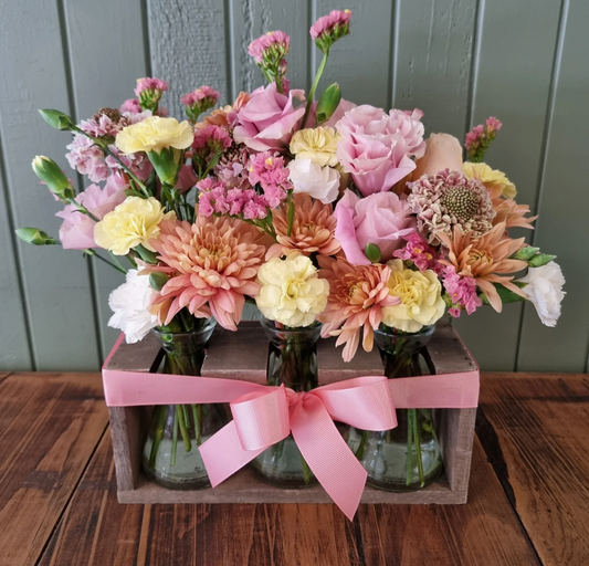 10 Whimsical Ways to Wow Your Valentine: The Ultimate Guide to "My Whimsy Valentine" Flower Arrangement