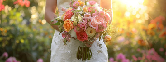 Elegant Wedding Florals: Sunshine Coast's Romantic Designs