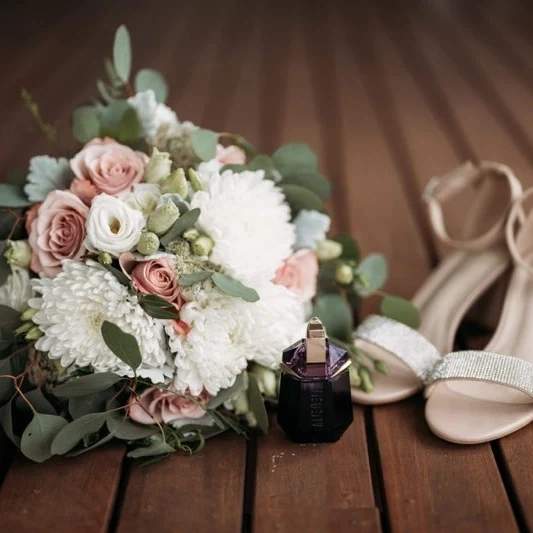 wedding flower bouquet