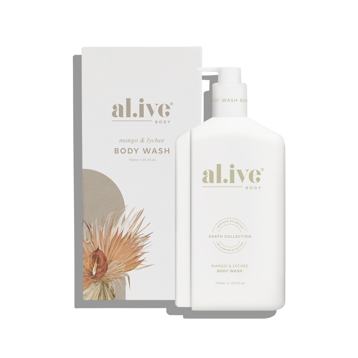 Al-ive Body Wash