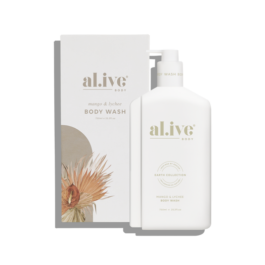 Al-ive Body Wash