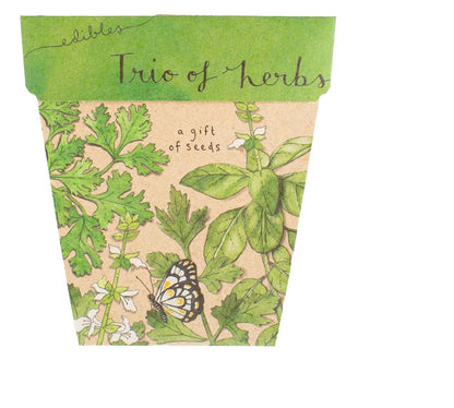 Gift of Seeds Card