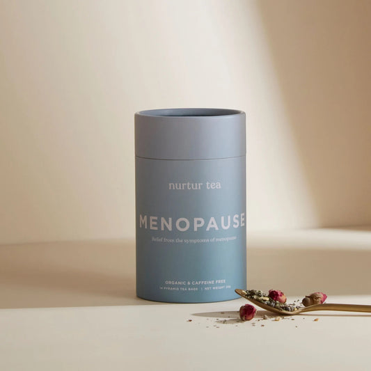 Menopause Tea by Nurtur