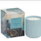 Soy candle coastal lime