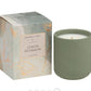 Soy candle green